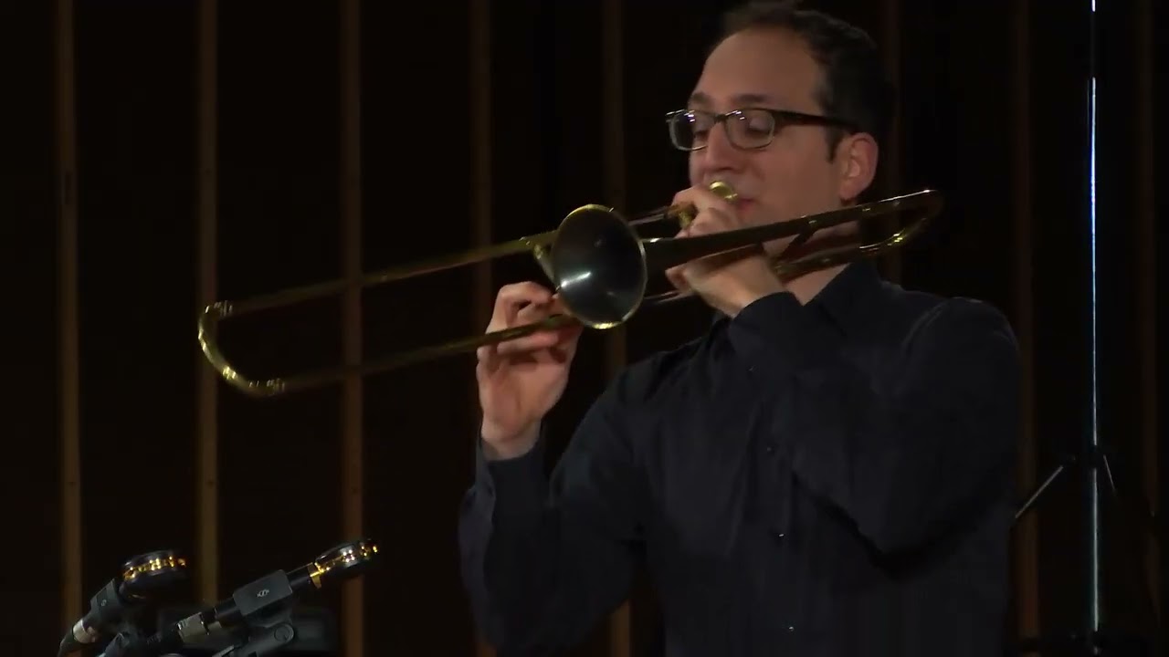 Albrechtsberger Trombone Concerto: Baroque Joy!