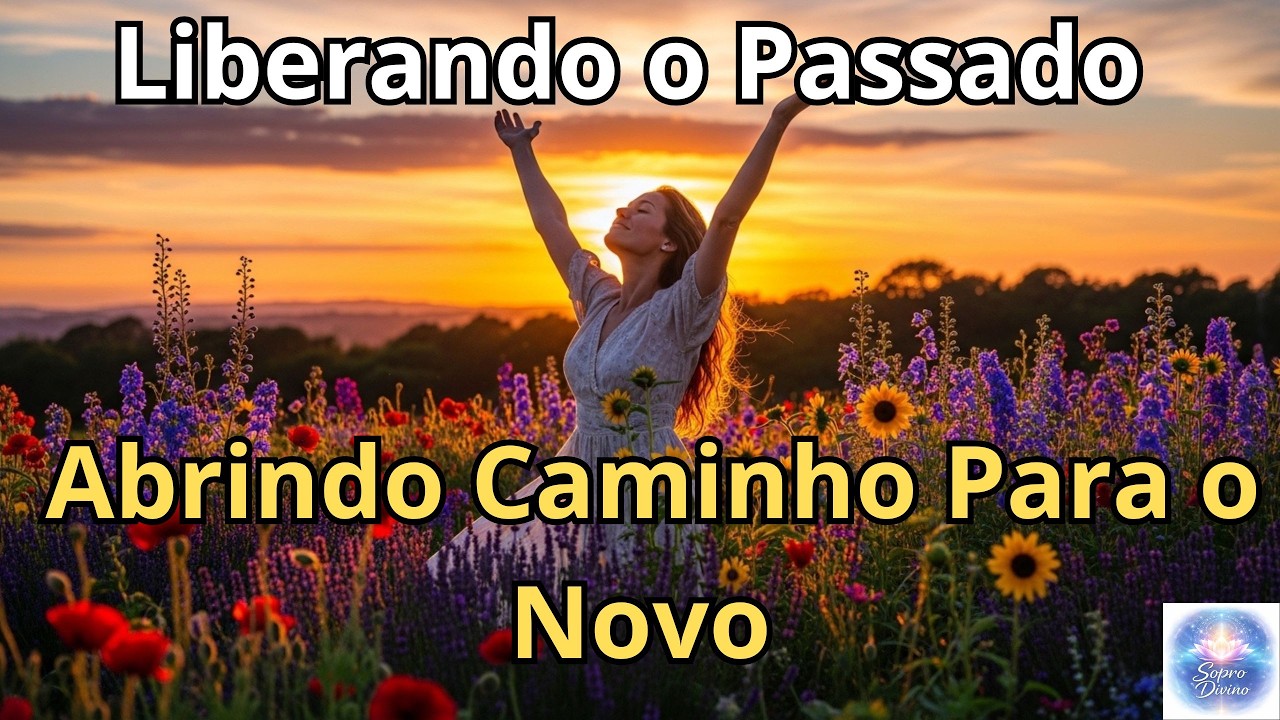 Música Para Liberar o Passado e Seguir em Paz O Passado Não Precisa Definir Seu Futuro