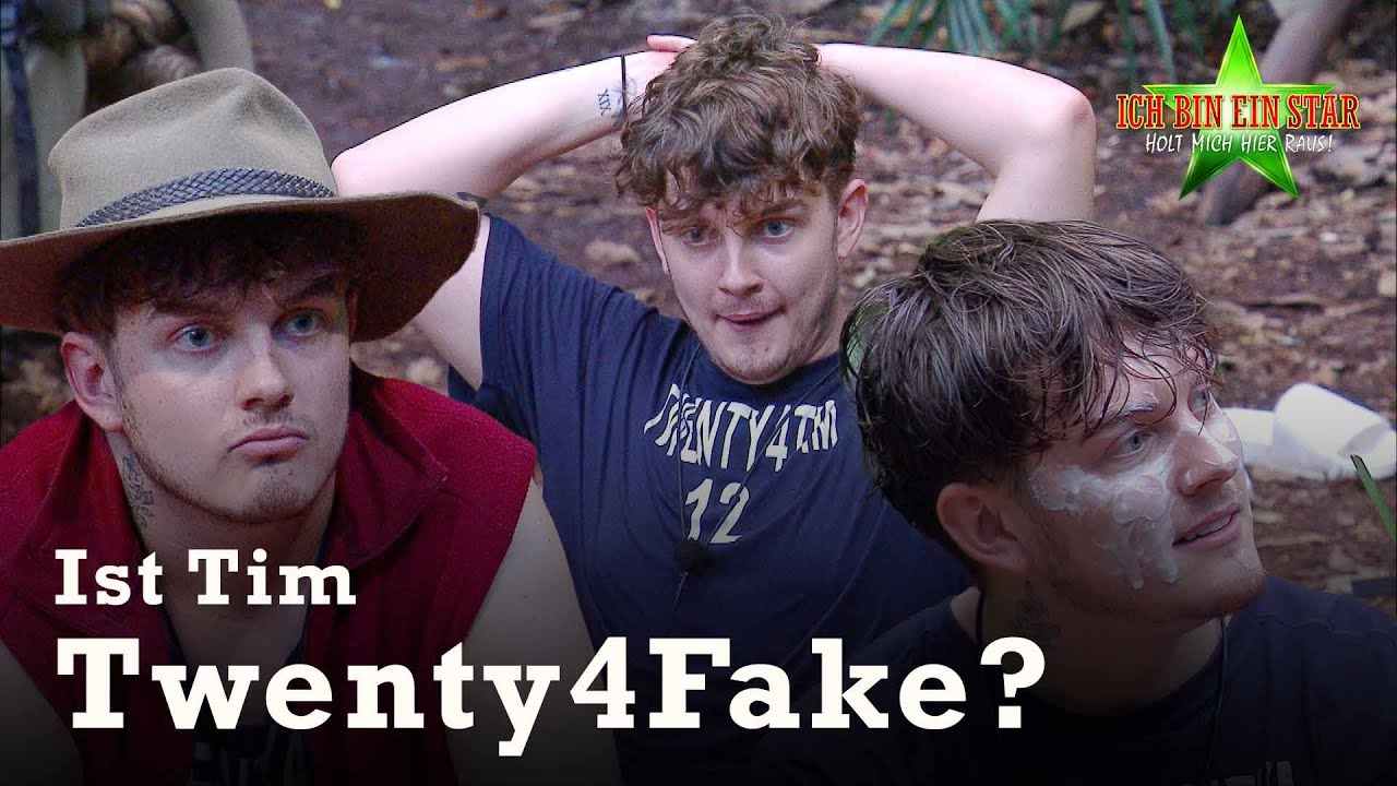 Wie REAL ist Tim offline? 📵 | Dschungelcamp 2024