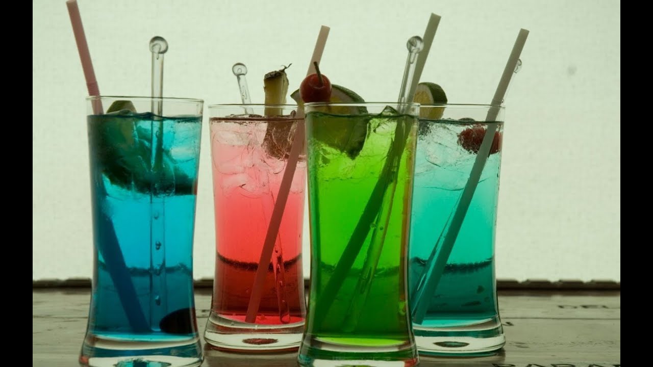 6 Easy Mocktail recipes