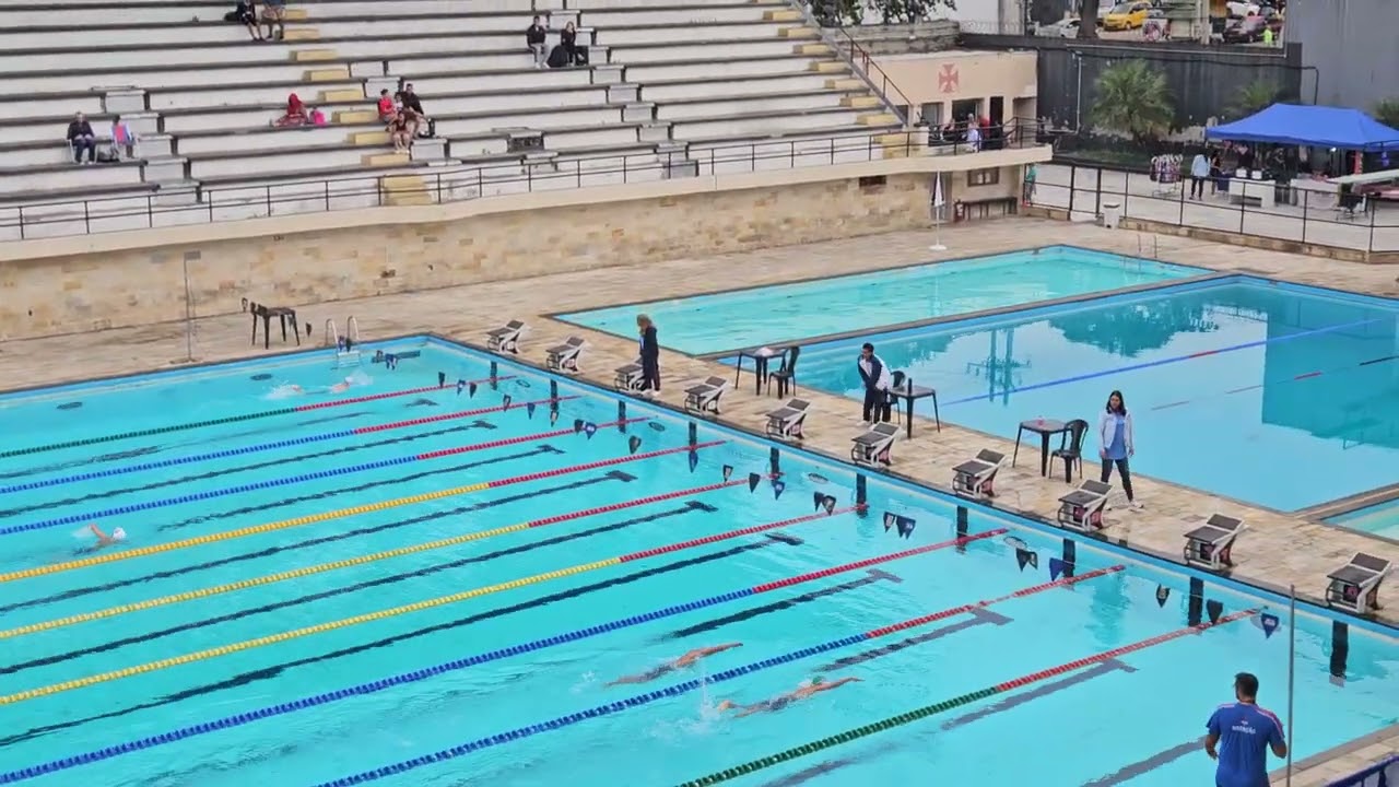 FARJ 400m livre circuito Petiz etapa setembro