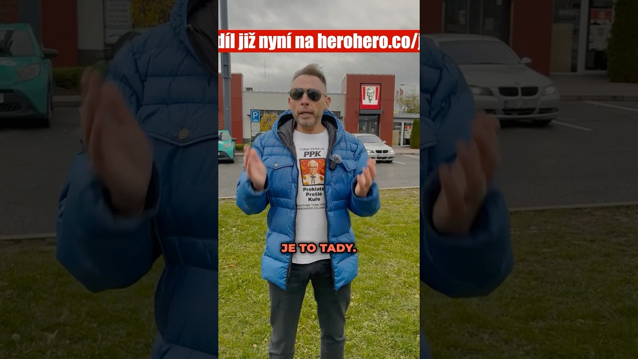 Tak tady to je❗️⚠️ Zlom v kauze KFC.❗️Amerika zas&aacute;hla❗️