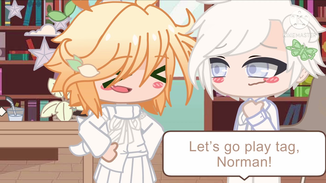 《◆・、。》why can’t you be like each other? || The Promised Neverland || 《『meme」》