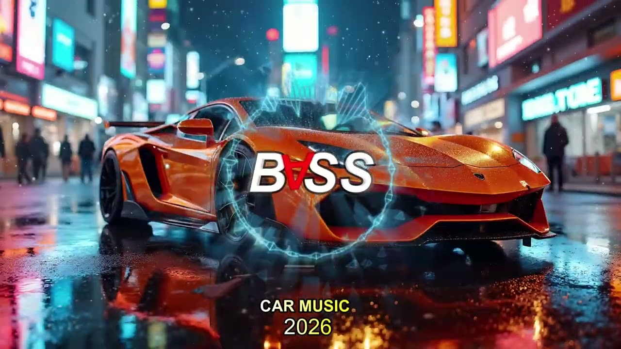 CAR MUSIC MIX 2026 🚗💥 BASS CLUB BANGER | EDM REMIX 🔊 SUPER BASS BOOSTED PARTY HITS