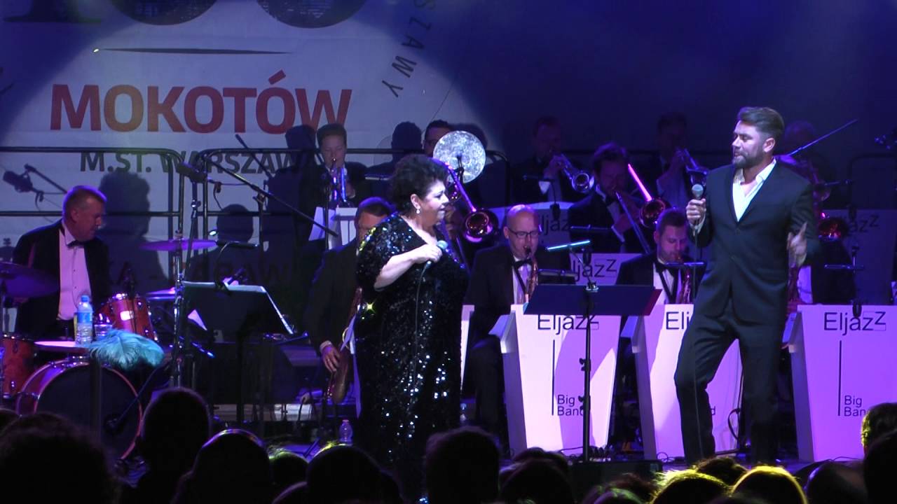 Ewa Bem, Kuba Badach & Eljazz Big Band - Nie pieprz Pietrze