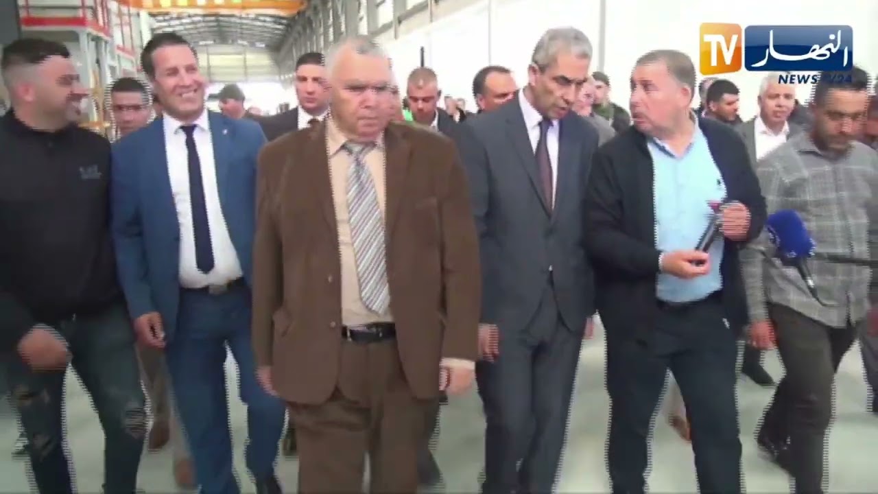 ميلة: وسيط الجمهورية يشرف على توزيع 17 مقررة إستثمار