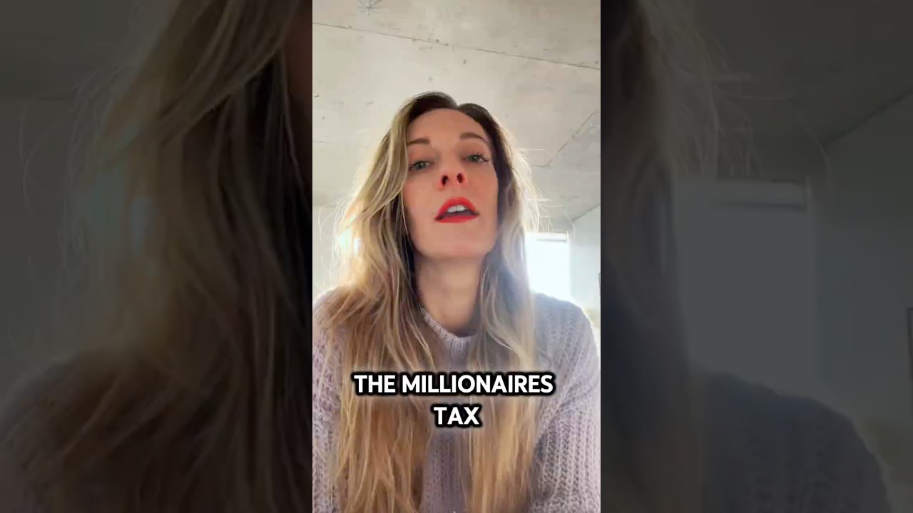 The Millionaire Tax - Washington State #democracy #taxes #income