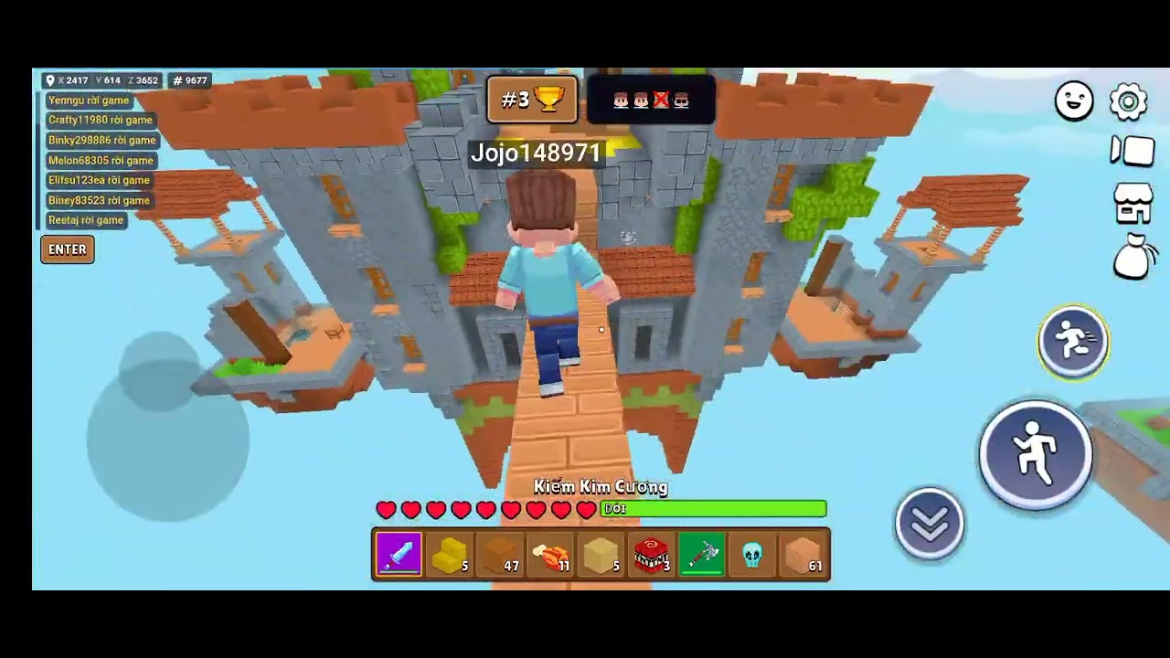 Đừng tui ko pro lagg quá 