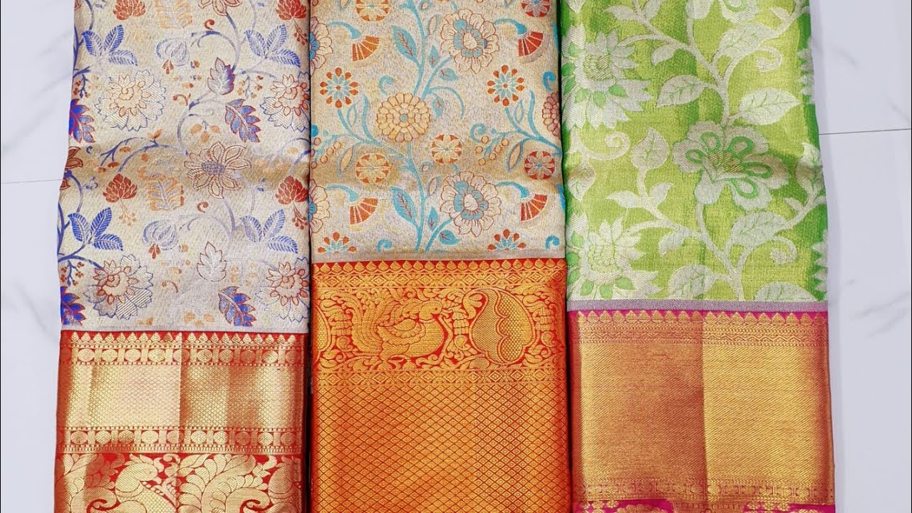 காஞ்சிபுரம் கைத்தறி பட்டு. காஞ்சிபுரம் handloom sarees available in Singapore