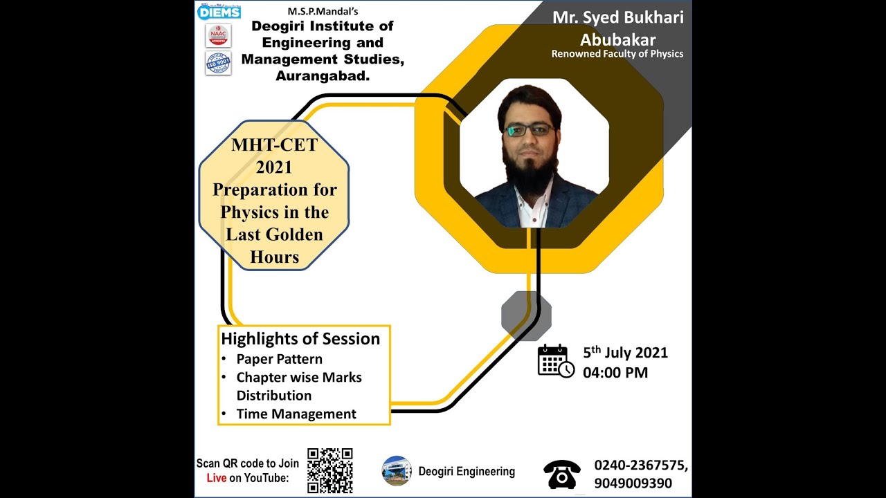 Webinar on 