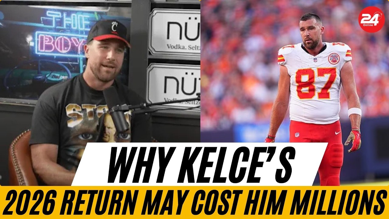 The Loyalty Discount: Why Travis Kelce’s 2026 Return May Cost Him Millions
