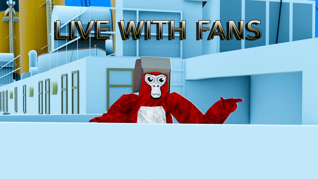 GORILLA TAG ONLY UP STREAM | 🔴LIVE🔴 #gtag #gorillatagquest  #shorts #vr #gorillatag