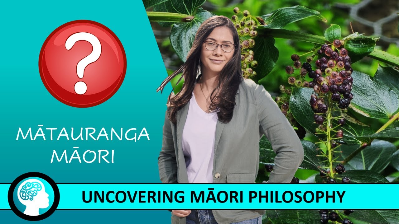 Comparing Apples & Tutu Berries:  Mātauranga Māori vs. Western Traditions of Knowledge.
