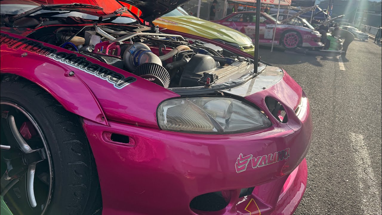 D1 Lights Round 5 EBISU CIRCUIT TOP 24