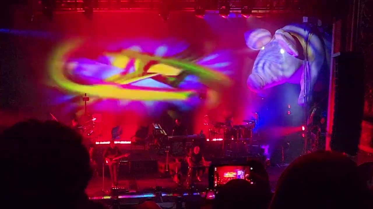 One of These Days #BritFloyd 