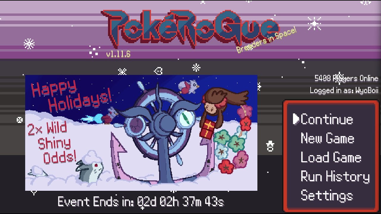 PokeRogue: Normal Type Only Challenge Run!