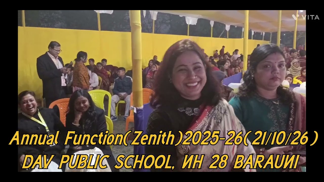 Annual Function (Zenith) 21/01/2026
