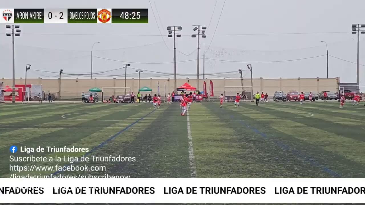 Transmisión en directo de Liga de triunfadores 99