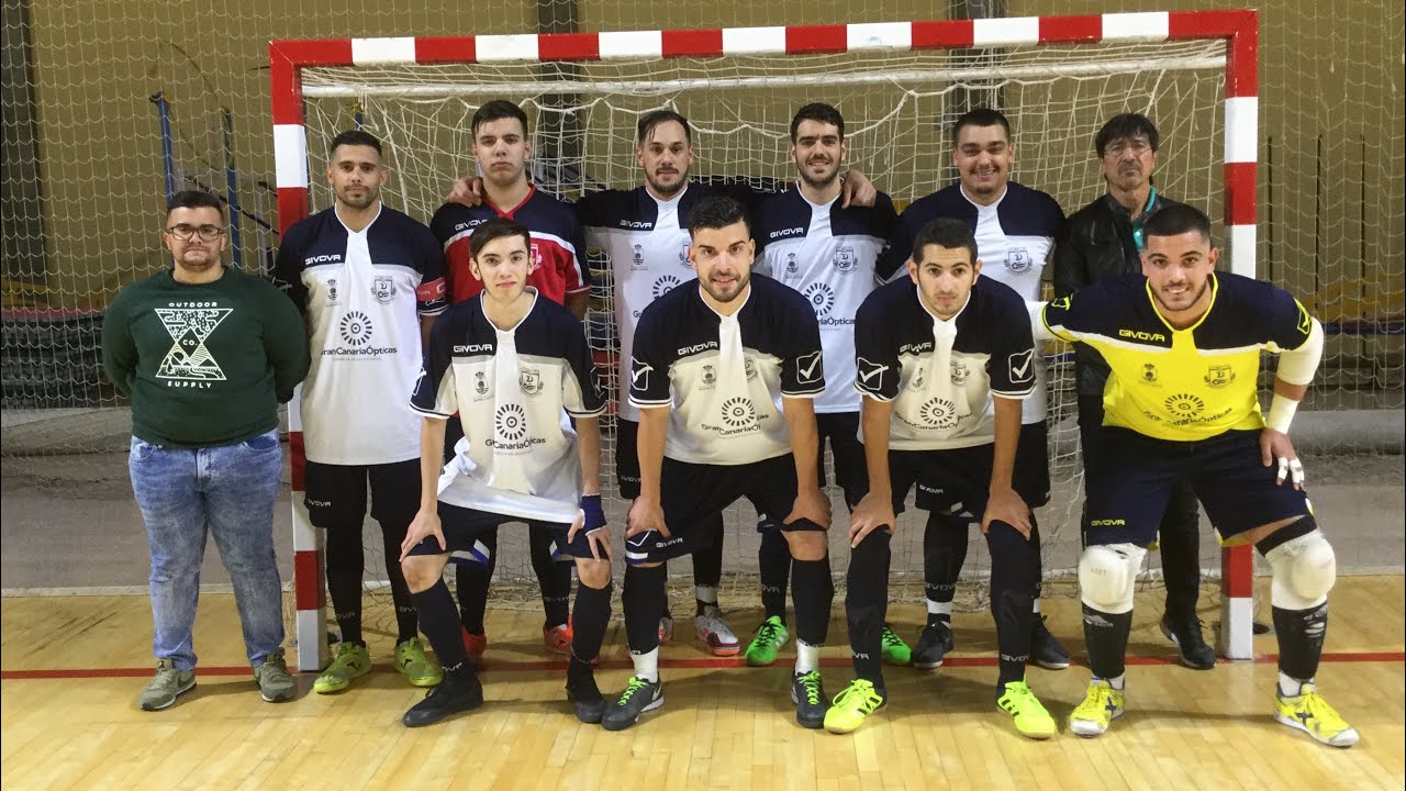 Todos los goles del Doctoral Futsal 6 🆚 Aguas de Teror 5 #2BLasPalmas segunda vuelta