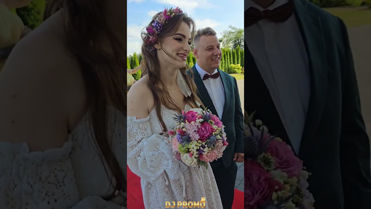 Rolka z Wesela Oliwii i Michała 15 07 2025r