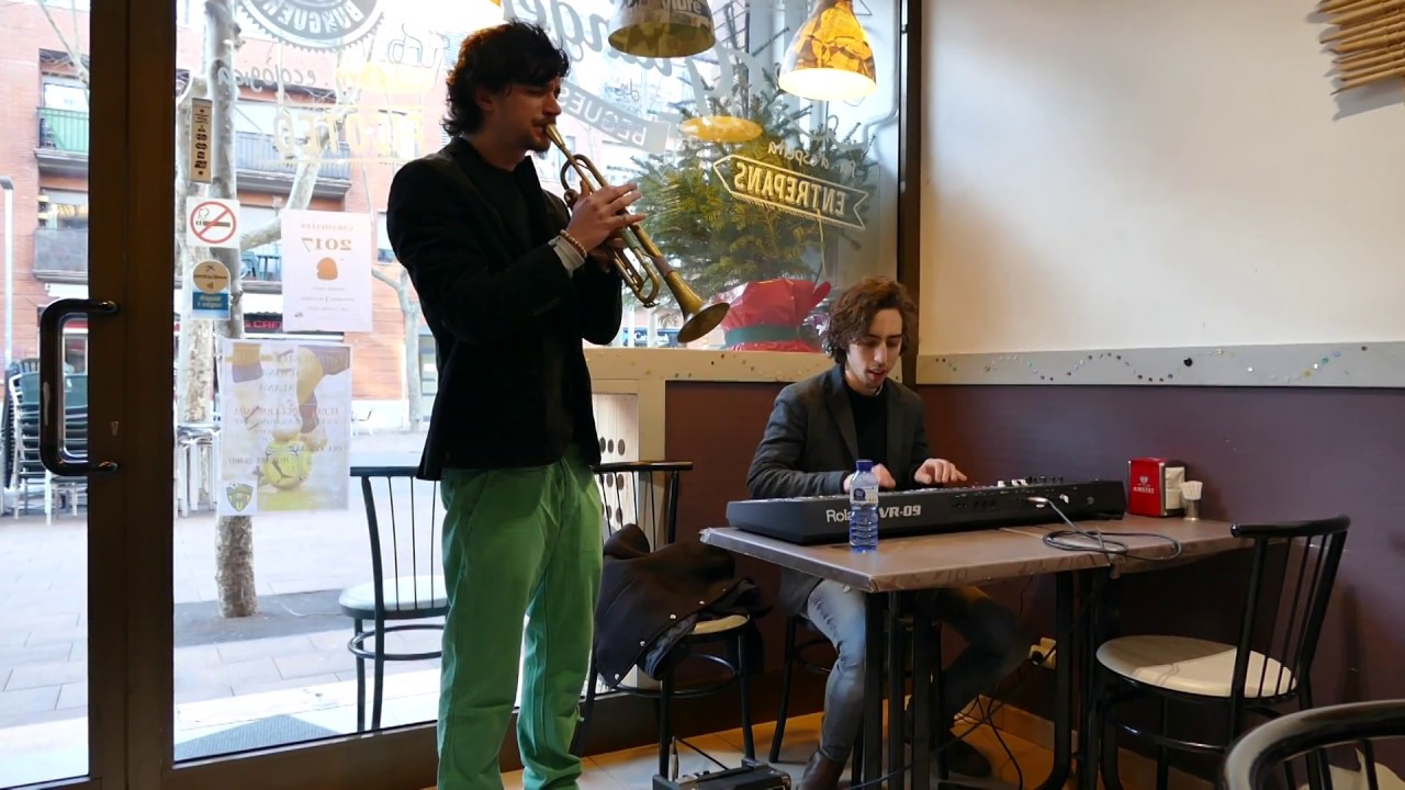 La Grangeta de Begues, Felix Rossy i Gadi Lehavi  1