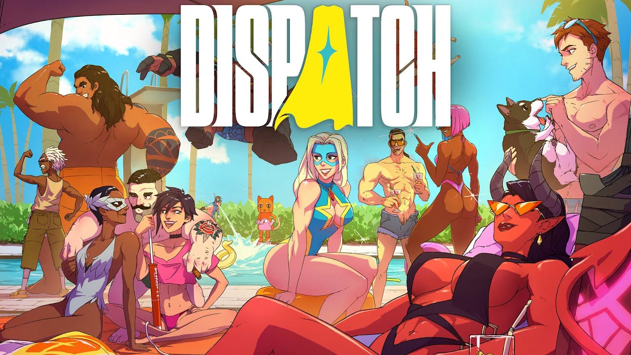 Dispatch - MOVIE