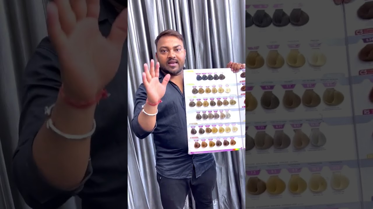 hair color knowledge by Honey Hair Academy #hair #haircolor #short