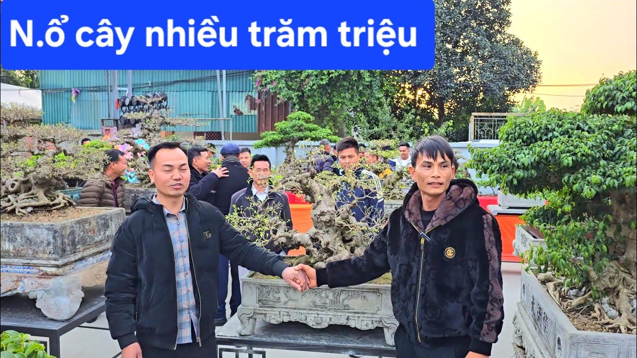 Tiếp tục N.ổ cây nhiều trăm triệu của em Mạnh đen