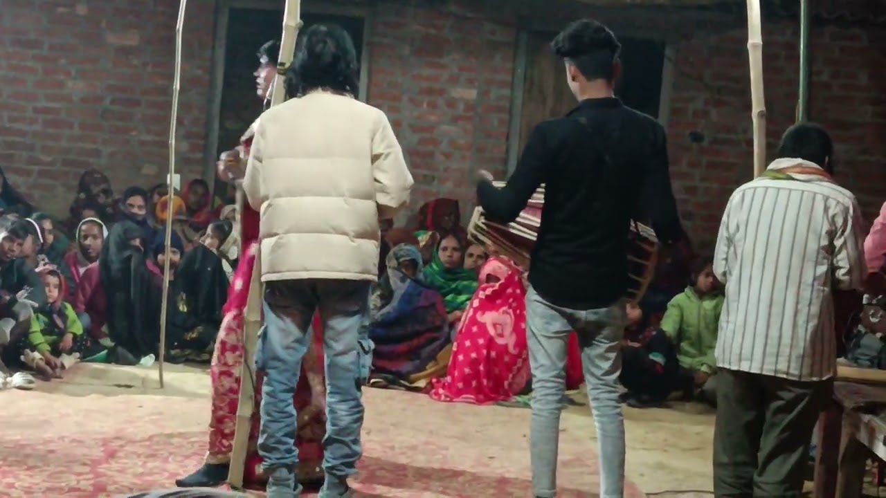 Deepak Gautam ka meradang  Nach