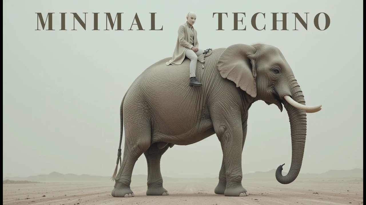 Minimal Techno Mix | Deep Session