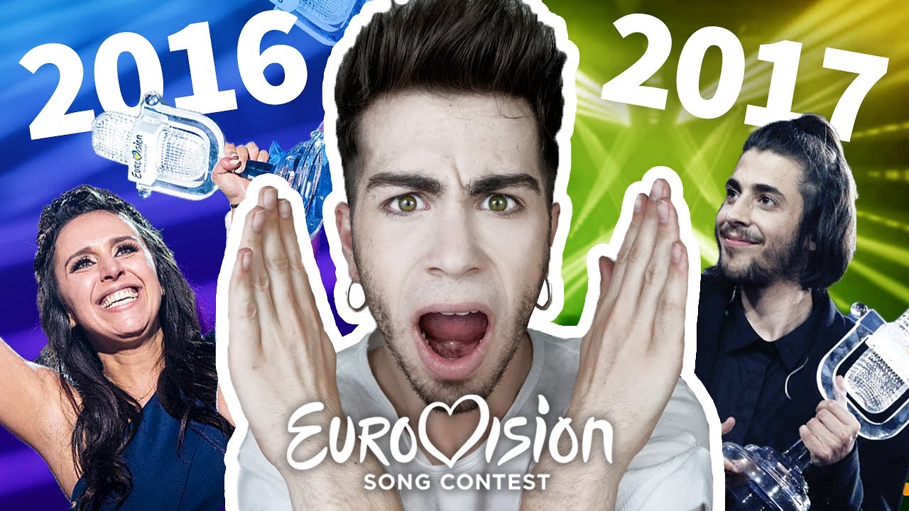 EUROVISION 2016 VS 2017 | MALBERT