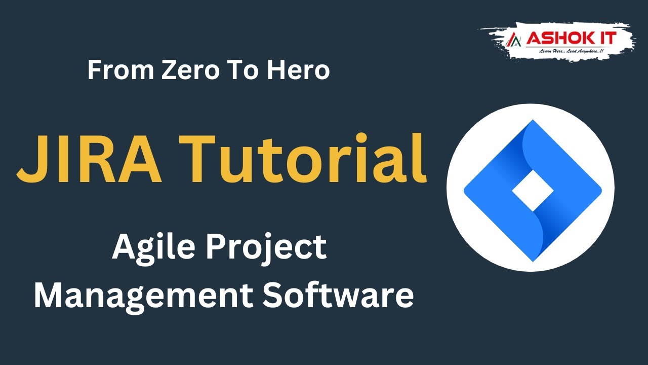 JIRA Tutorial For Beginners | Part - 1 | @ashokit