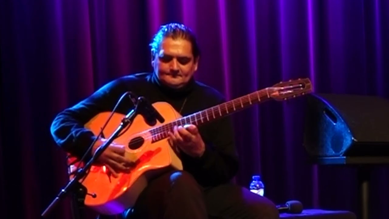 Irene's GJ Adventures 1104: Smile - Jimmy Rosenberg Trio