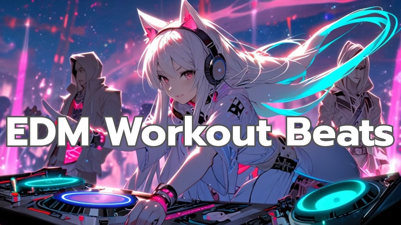 Melody EDM Workout Beats  By VivizZ