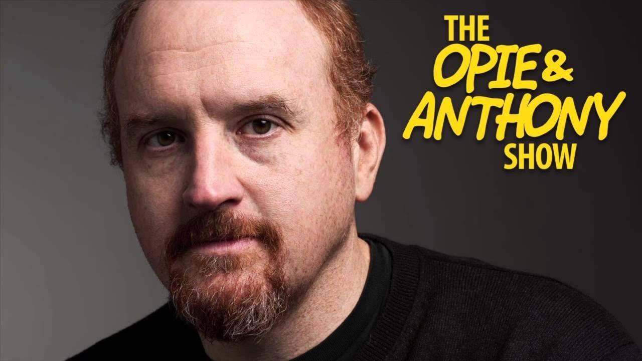 Louis CK on O&A - Hey Not Slim Shady