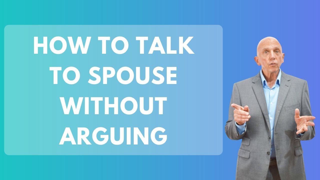 How to Talk to Your Spouse Without Arguing