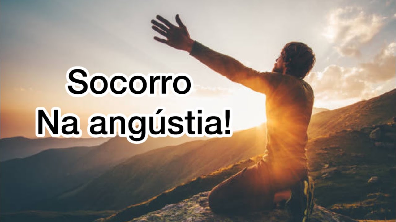 Oração da manhã dia 16 de Março de 2026! Socorro na angústia! 🙏🏾✝️☀️