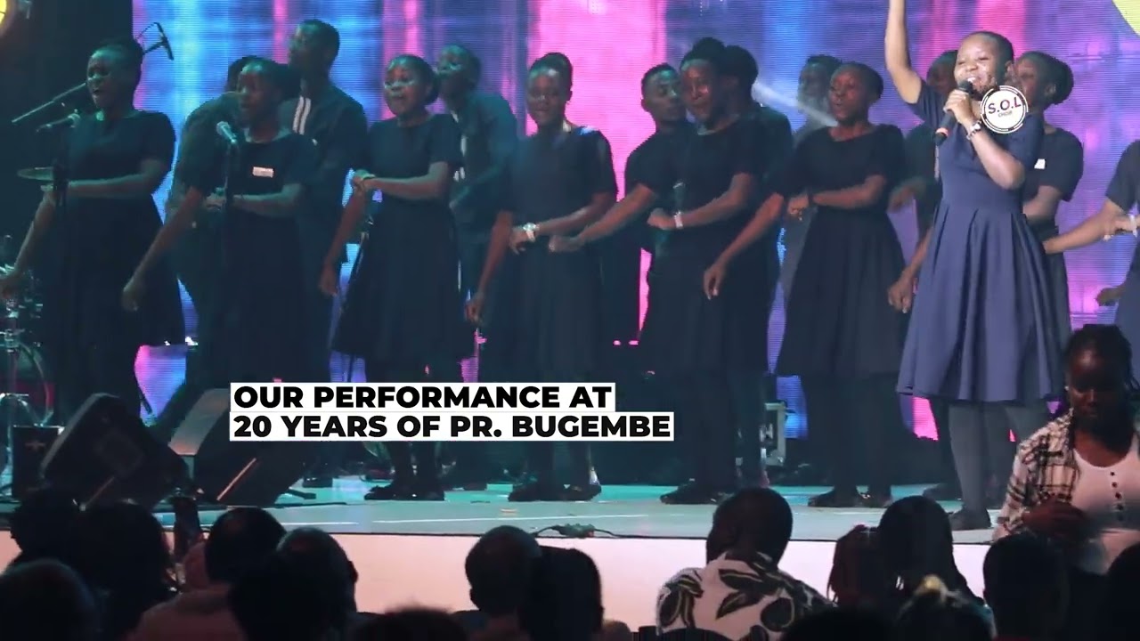 Day 2: 20 years of Pr. Wilson Bugembe Performance | Stream Of Life Choir