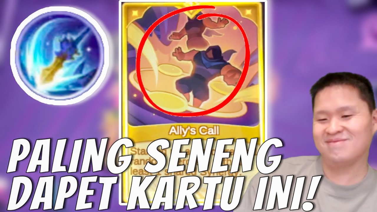 TUTOR ALLYS CALL PUSH MITIK YA DI BASSKLEMENS DONG!! #MCGOGO