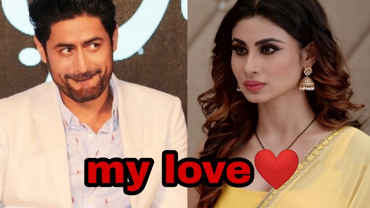 mohit raina mouni Roy song i love you