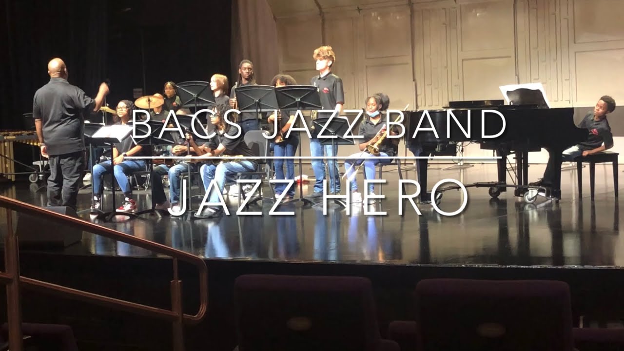 Brighten Academy Jazz Band - Jazz Hero
