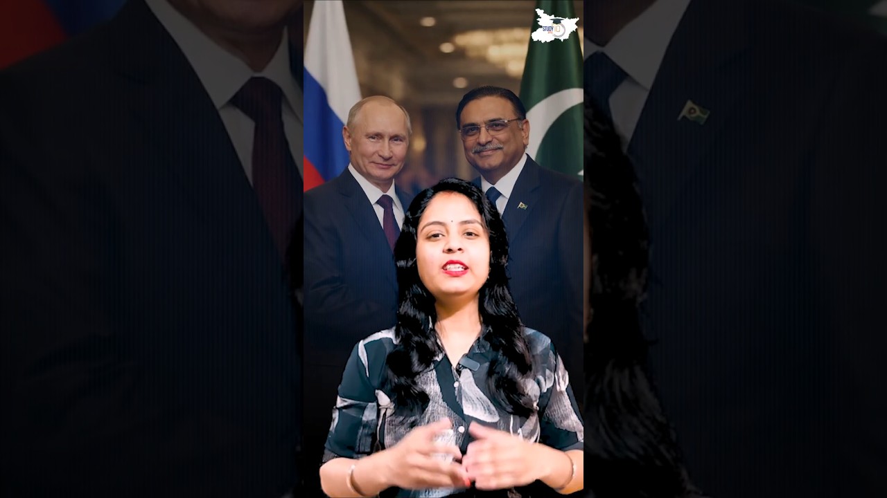 Pakistan&ndash;Russia Secret Deal Exposed 🔥 What&rsquo;s Really Happening? #pakistan #russia #secretdeals #short