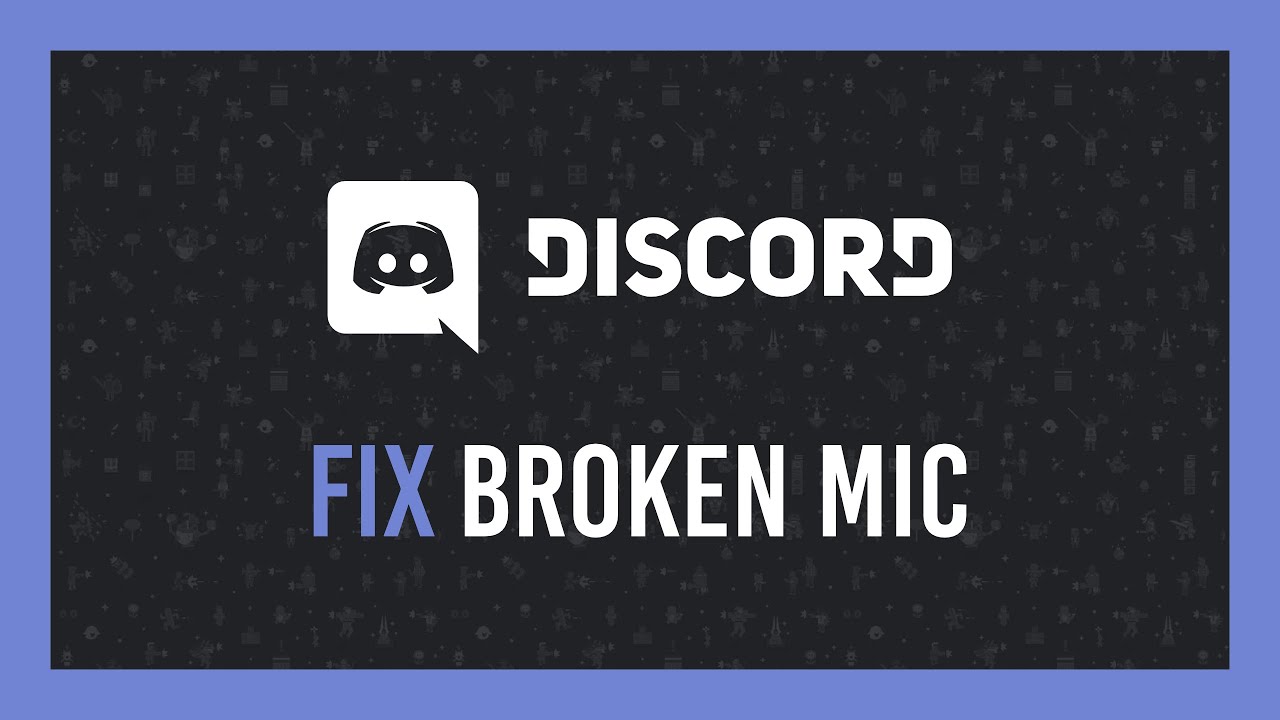 Исправление: микрофон Discord не работает | Полное руководство