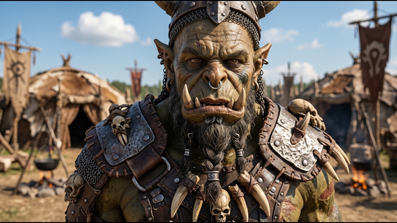 WORLD OF WARCRAFT Full Movie 2024: Dragon | Superhero FXL Action Movies 2024 in English (Game Movie)