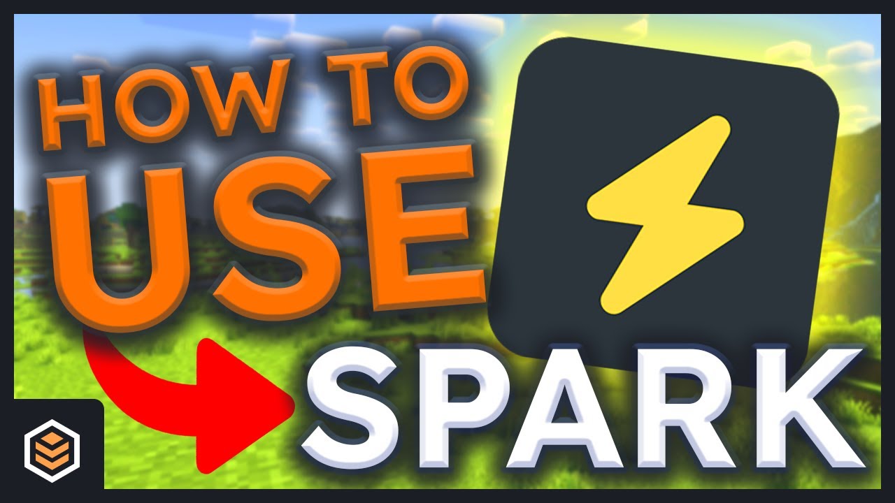 How To Use Spark on Your Minecraft Server!