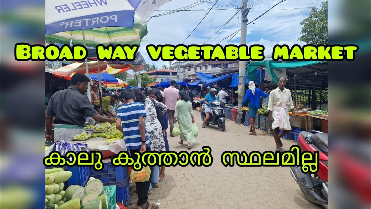 ONAM VEGETABLE SHOPPING🥕🥕🥦🥬🥒