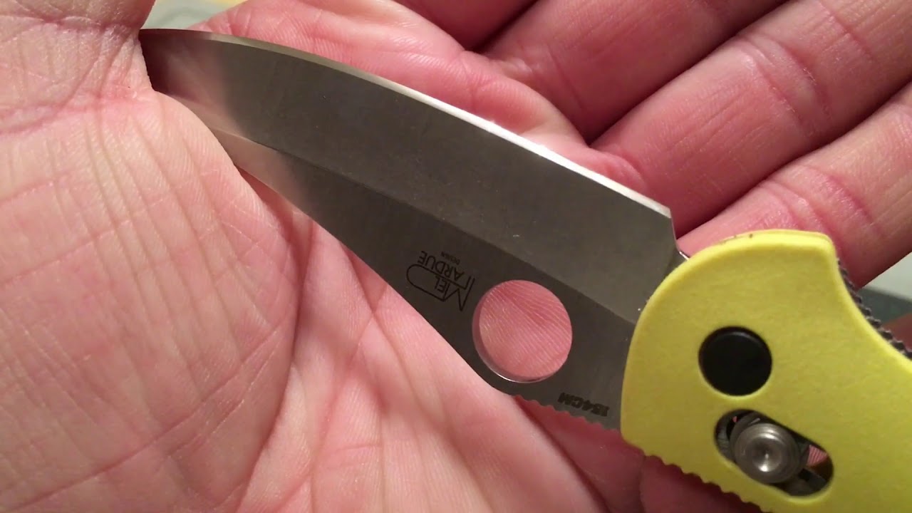 Knife Sharpening - Pride Abrasives Water Stones - (edited)