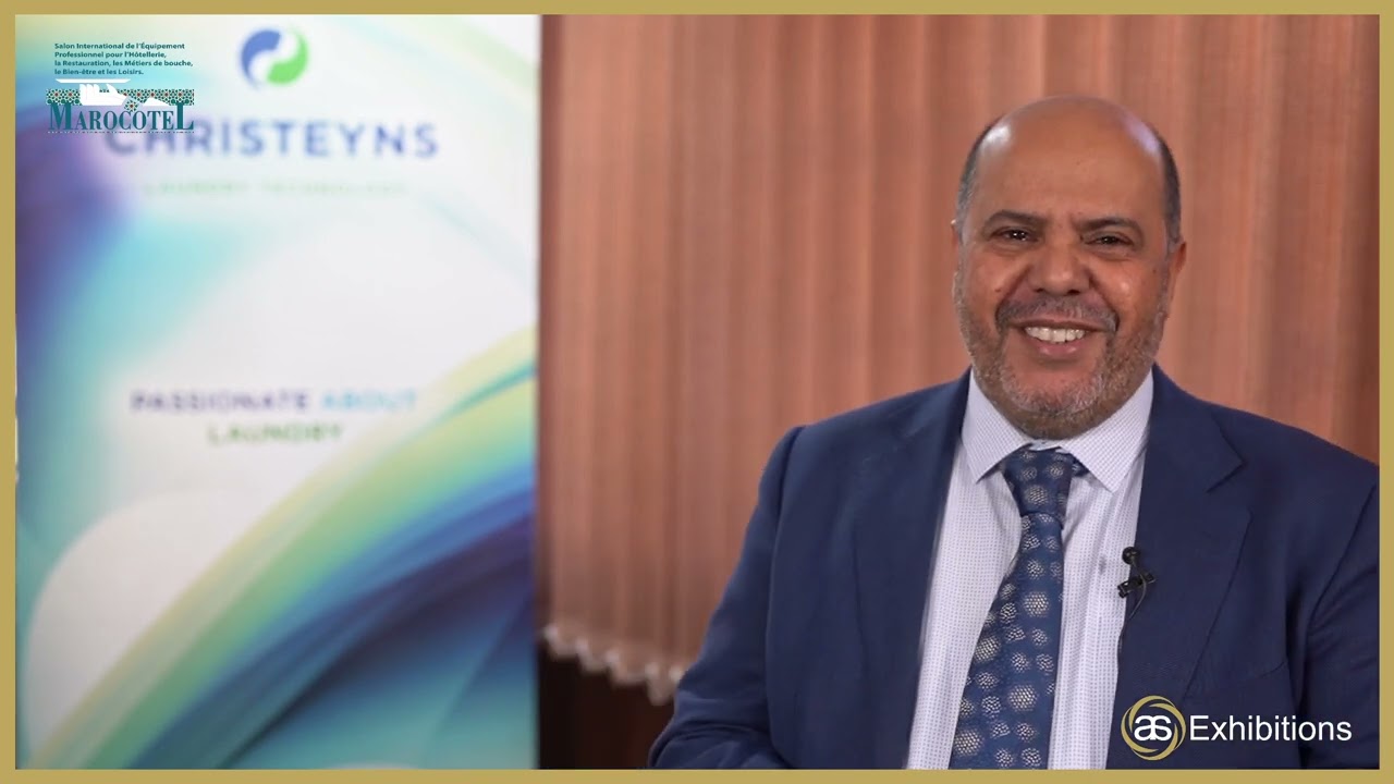 L’INSTANT MAROCOTEL Ep 41. M. Miloud BOUZZIRI « Directeur Général - CHRISTEYNS MAROC »