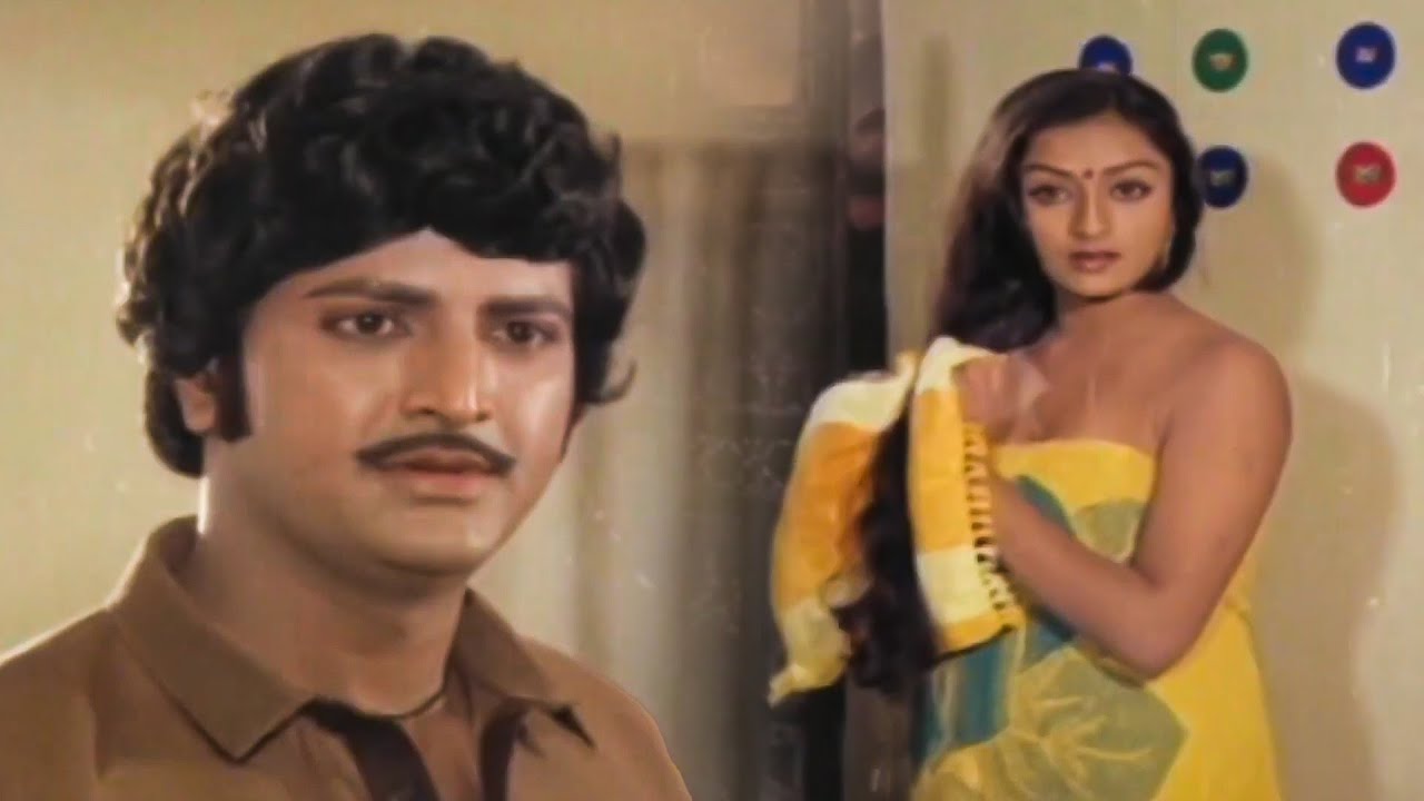 Mohan Babu Best Scene | Prabha | Padmavyuham Movie Scenes | Telugu Movie Scenes