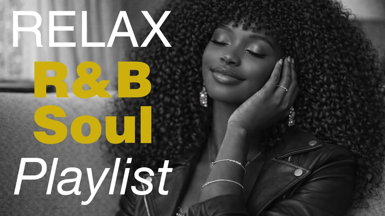 Ultimate Soulful R&B Vibes 💖 Smooth Love Songs That Heal Hearts and Awaken Deep Emotions